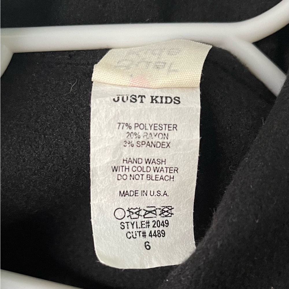 Super soft excellent condition pea coat - Picture 3 of 3